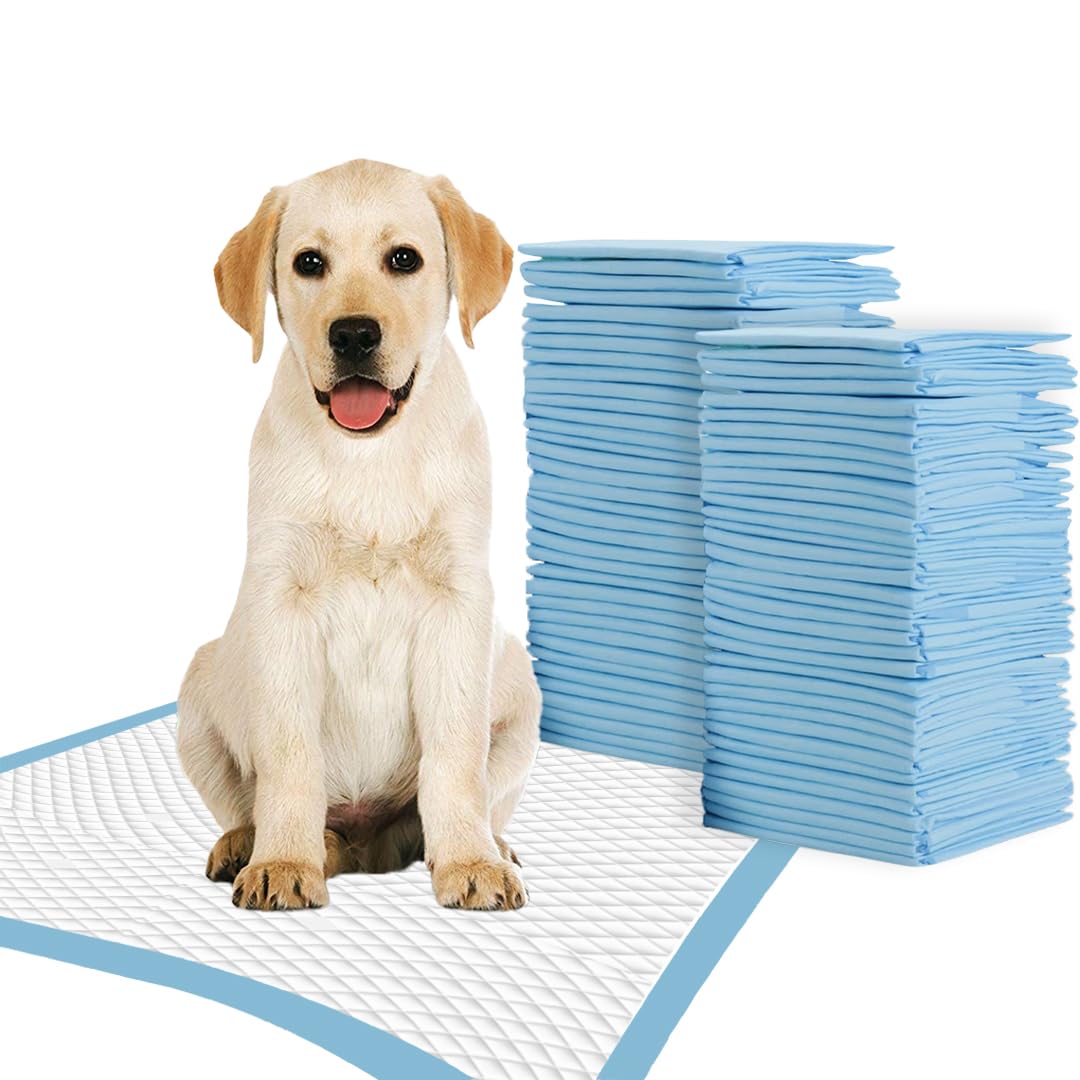 Puppy Pads TBM, 100 unidades, 60 x 60 cm, superabsorbentes para perros ...