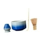 thumbnail image 5 of Juego de Matcha japonés, juegos de té hechos a mano, elegante cuenco de Matcha japonés tradicional, de Matcha hecha a mano para casa de té, 5 of 9