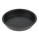 thumbnail image 1 of Bandeja de aluminio para pizza Horno Seguro Chef de cocina Tamaño de cocción 6'' 7'' 8'' 9'' 6 pulgadas Cola Plato de bandeja de pizza, 1 of 8