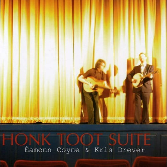 Eamonn Coyne - Honk Toot Suite - Music & Performance - CD