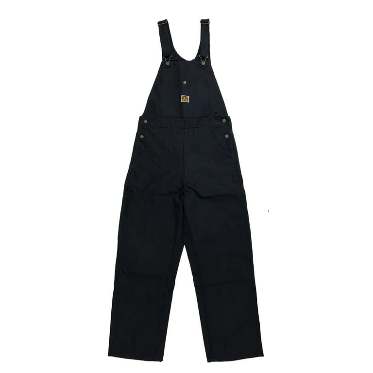 パンツ VINTAGE Ben Davis overall MADE IN USA Vintage 60s Ben Davis Union Made Painter Overalls USA made