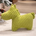 thumbnail image 2 of ICQOVD Coussin en Peluche Année du Cheval, 2 of 6