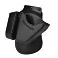 thumbnail image 4 of Aeloa Bolsa de Soporte de liberación rápida con Funda de Revista de 9 mm, 4 of 5