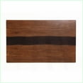 thumbnail image 2 of Rustic-Elegant Acacia Wood Coffee Table with Live-Edge Detail for Home Dining Spaces, 2 of 5
