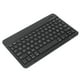 thumbnail image 1 of Teclado inalámbrico ultradelgado, teclado inalámbrico de 10 pulgadas, teclado Bluetooth recargable delgado, teclado Bluetooth diseñado por expertos, 1 of 8