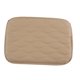 thumbnail image 2 of Reposabrazos Universal Del Coche Cubierta De La Almohadilla De La Pu Almohadilla Del Cojín De La Consola Central (beige + Rojo) Baoblaze almohadilla de la consola central automática, 2 of 8
