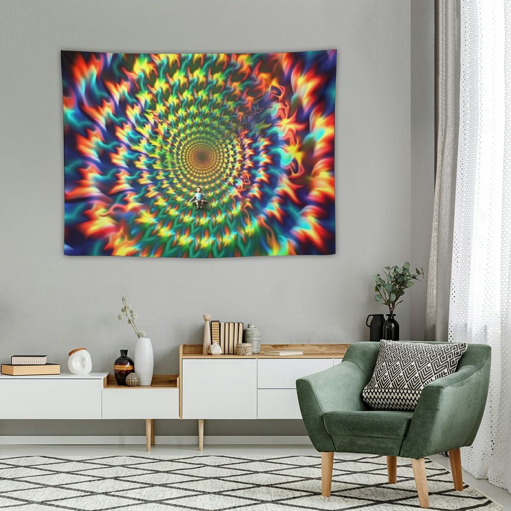 Rainbow tapestries hotsell