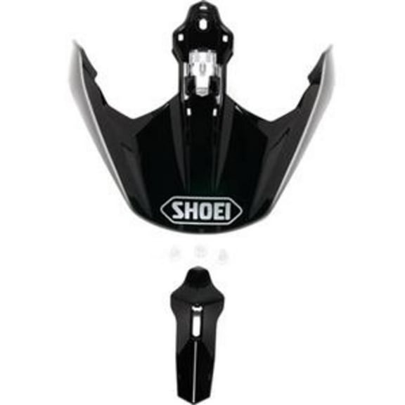 Shoei 410 Visor for Hornet-DS Helmet - Black