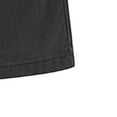 thumbnail image 4 of Ceisia Men's All-Season Solid Color Wide Gift Leg Pants Ice Silk Drape Fabric Elastic Waist Drawstring Pockets for Outdoor Casua l Daily, 4 of 6