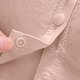thumbnail image 3 of Ropa Interior Transpirable para Mujeres Sujetador Inalámbrico Delgado de Tamaño Grande con Diseño de Reunión, Ropa Interior de Poliéster Elástica Cómoda Diaria para el Uso Diario, 3 of 6