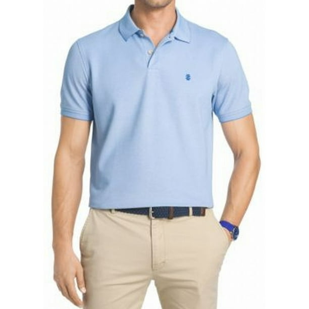 izod pocket polo