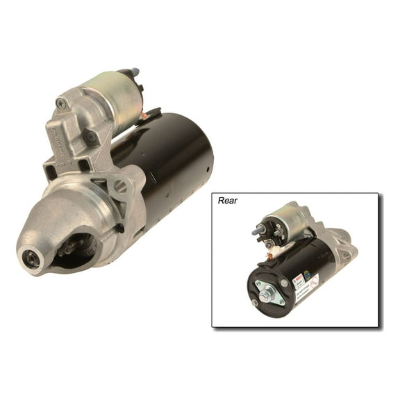 Bosch SR0447N New Starter Motor Fits select: 2010-2016 PORSCHE PANAMERA