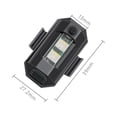 thumbnail image 4 of Bicicleta Impermeable LED bicicleta luz trasera bicicleta Drone iluminación advertencia luces traseras, 4 of 5