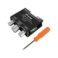 thumbnail image 1 of Amdohai 2.1 Channel BT 5.1 Digital Audio Amplifier Board Module High and Low Tone Subwoofer Support AUX Audio Input U disk, 1 of 8