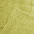 thumbnail image 5 of Home Soft Things Super Soft Decorative Throw Blanket -Jojoba Yellow - 50" x 60", 5 of 8