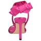 thumbnail image 3 of Sandalia de Tacón Nine West Kelsie para Mujer Rosa Satín 7.5 US / 38 EU, 3 of 6