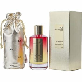 Mancera Velvet Vanilla for Unisex-Eau de Parfum Spray 4.0 oz Mancera Mancera