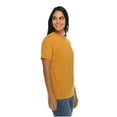 thumbnail image 3 of Lane Seven Unisex Deluxe T-Shirt 2XL Mustard, 3 of 3