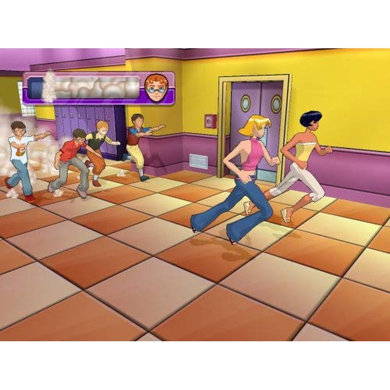 Totally Spies : L’Attaque Des Zombies – PC/Mac – Neuf Sous Blister – Version Française