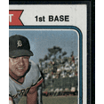 1974 Topps Norm Cash #367 Baseball Card Very Good Condition - Walmart.com