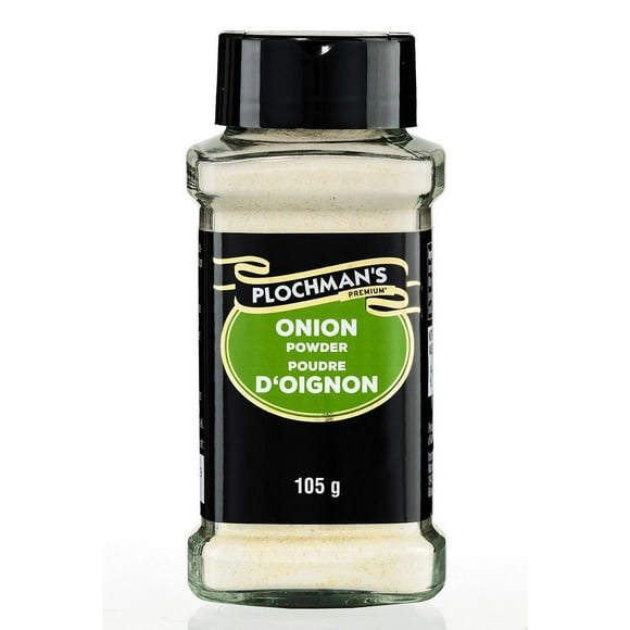 Plochman's Onion Powder, Volume/Quantity - 105g