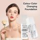 thumbnail image 3 of Color Changing Foundation for Mature Skin Magic Color Changing TLM Make up - Cosmetic Product, 3 of 5