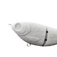 thumbnail image 3 of Cebo natación 2 segmentos Glide cola suave Cebos en blanco - Arte inquebrantable (D), 3 of 9