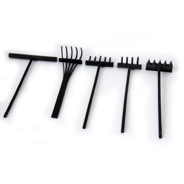 Joice Gift Desktop Mini Zen Garden Tools Art Kit Set Decor Accessories Rake Pushing Sand Com - How To Make A Zen Garden Rake Mini Joice Gift Desktop Mini Zen Garden Tools Art Kit Set Decor Accessories Rake Pushing Sand Com - How To Make A Zen Garden Rake Mini