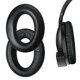 thumbnail image 4 of SUSUchens - 1 par de fundas para auriculares, transpirables, con buen aislamiento acústico, antideslizantes, de piel sintética, de repuesto para HD515, HD555, HD595, HD598, PC360, estilo C, 4 of 8