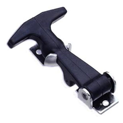 Southco 372008620 One Piece Flexible Handle Latches, Rubber