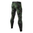thumbnail image 5 of SDNall Compression Leggings for Men Sports Stretch Leggings Trousers Breathable Quick-Drying Wicking Fitness Pants Running Pants Sizes:S-2XL, 5 of 9