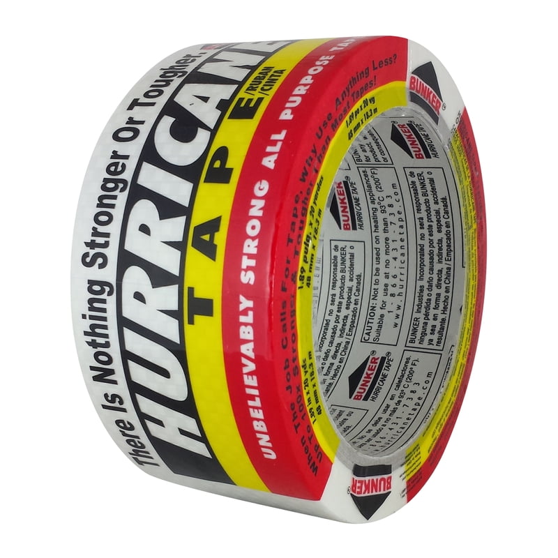 HURRICANE TAPE 2X20YD (Pack of 1)