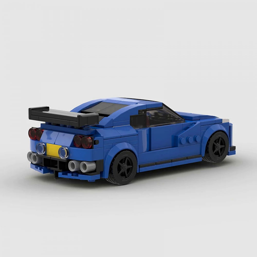 スカイラインGT-RチョロQ18台　ENDLESS プルバックカー1台セット スカイラインGT-RチョロQ18台 ENDLESS プルバックカー1台セット
