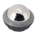 thumbnail image 1 of Bola de Rodillo de Masaje Frío, Bola de Rodillo de Masaje de Acero inoxidable Mejora de la Circulación prometida la Relajación para los entusiastas del fitness para la espalda, 1 of 7