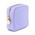 thumbnail image 1 of Bolsa de maquillaje Embla, bolsa de viaje para cosméticos y neceser, color lila, 1 of 6