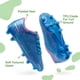 thumbnail image 4 of Tacos de Fútbol DREAM PAIRS para Niños Talla 1 Azul/Rosa, 4 of 6