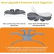 thumbnail image 5 of Sliding Mat for Kitchenaid Mixer, Mixer Mover Slider Mat Pad Compatible with Kitchenaid 4.5-5 Qt Tilt-Head Stand Mixer, Kitchen Appliance Slider Mat, 5 of 5