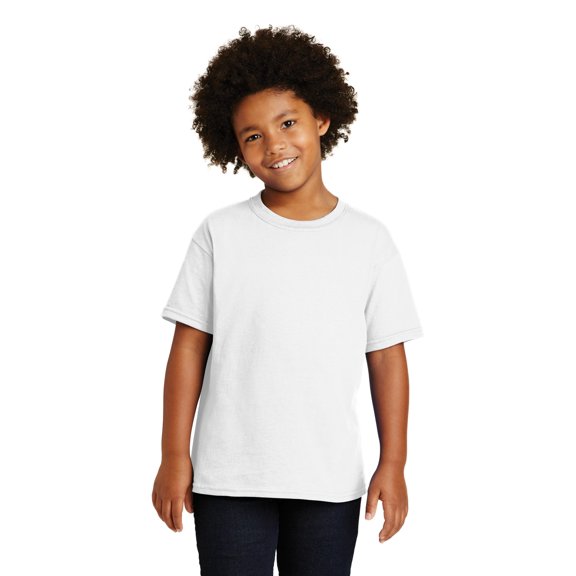 Gildan G500B Heavy Cotton Youth T Shirt