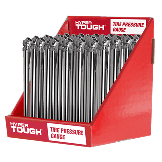 STEELMAN 97813 Pencil Tire Pressure Gauge - 5 To 50 PSI, Pack Of 6