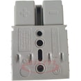 thumbnail image 3 of Conector de batería de 120 A Conectores de fuente de alimentación modulares para desconexión rápida de batería de conexión rápida (gris)…, 3 of 5