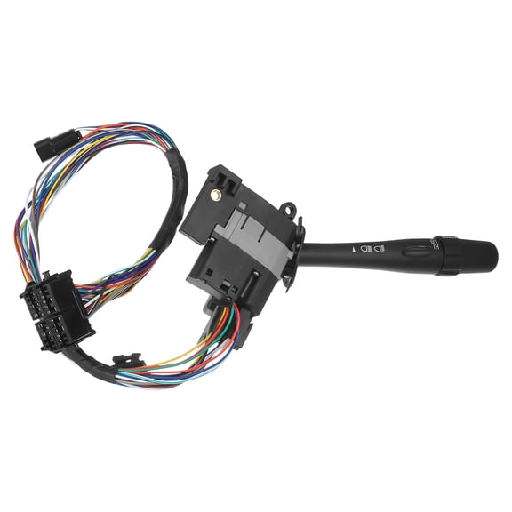 Unique Bargains 1Pc Car Turn Signal Lever Multifunction Combination Switch No.88964581 for Chevrolet Impala 2000