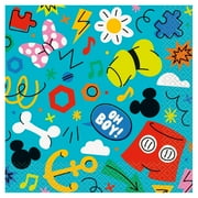 Disney Mickey & Friends Clubhouse Luncheon Napkins, 32ct