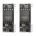 thumbnail image 1 of 2X DP1435 Module POE 5V 2.4A IEEE802.3Af Sans Capacité Supporte 100M 1000M Module POE, 1 of 7