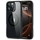 thumbnail image 1 of Funda de teléfono ESR para iPhone 16 Pro con MagSafe Clear Black, 1 of 9