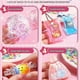 thumbnail image 2 of Nano Tape Bubble Kit Kids With Step-by-step Tutorial And Traceless Nano Adhesive Tape (ruigou), 2 of 5