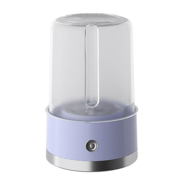 simhoa Machine à Laver Portable Sans Fil 1 L Laveuse pour Lessive VR Appartement violet
