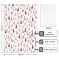 thumbnail image 2 of 6 Pcs Funny Kitchen Towels,Red Christmas Tree Pattern Microfiber Dish Towels,Kitchen Tea Towels,Kitchen Towel Set (18" X 26"), 2 of 7