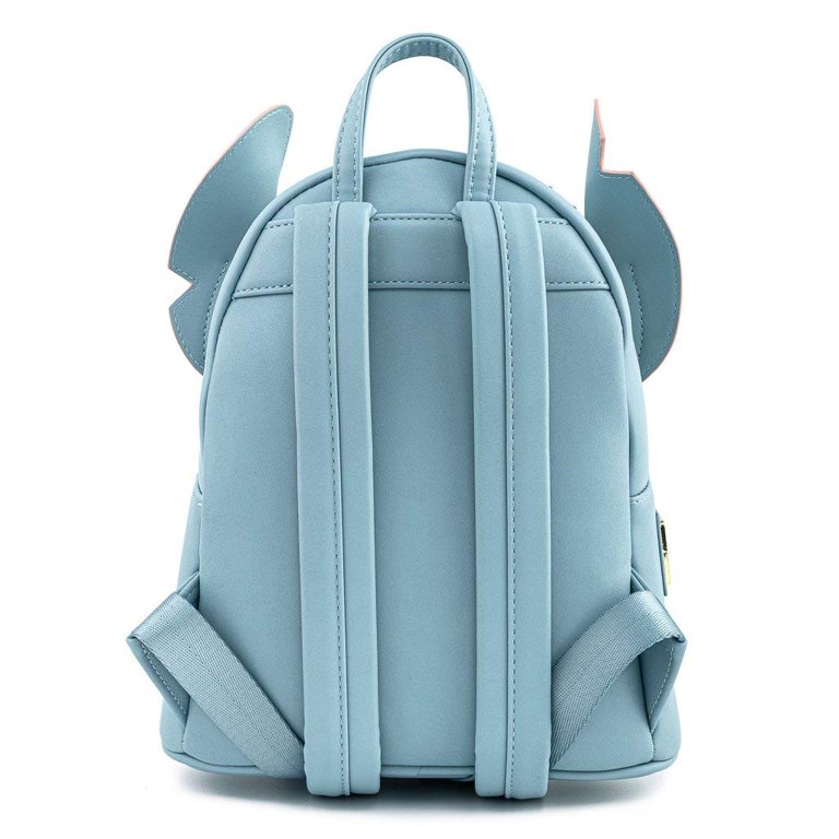 Loungefly Disney Stitch Luau Womens Mini Backpack - Walmart.com display picture 3