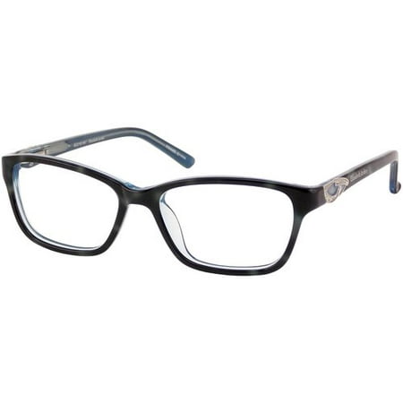 Elizabeth Arden Women's Prescription Glasses, EA 1149 - Camo (Best Prescription Glasses For Tennis)