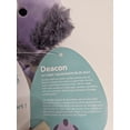thumbnail image 6 of Squishmallows Official Kellytoys Plush 3.5 Inch Deacon the Purple Donkey Clip-On Soft Stuffed Toy, 6 of 6